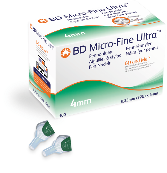 BD Micro-Fine Ultra